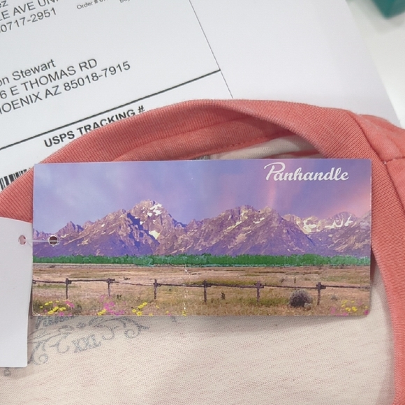 (NEW) Rodeo Graphic Baseball Tee - Picture 6 of 11